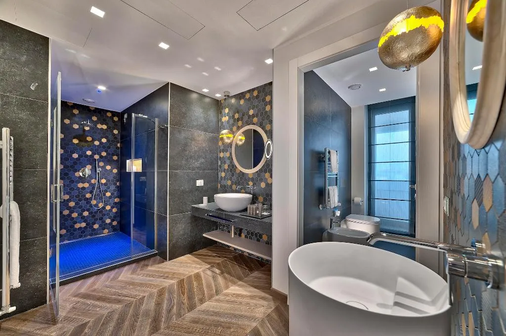 SUITE WITH TERRACE Room, Esplanade Tergesteo – Luxury Retreat, Venice