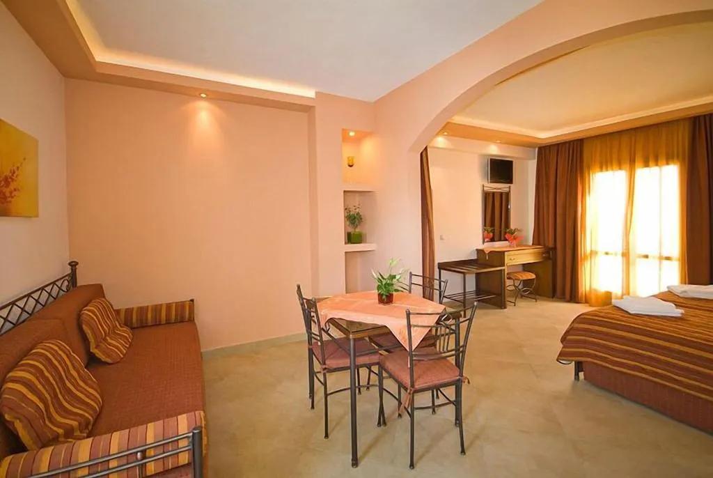 Room, Anassa, Santorini