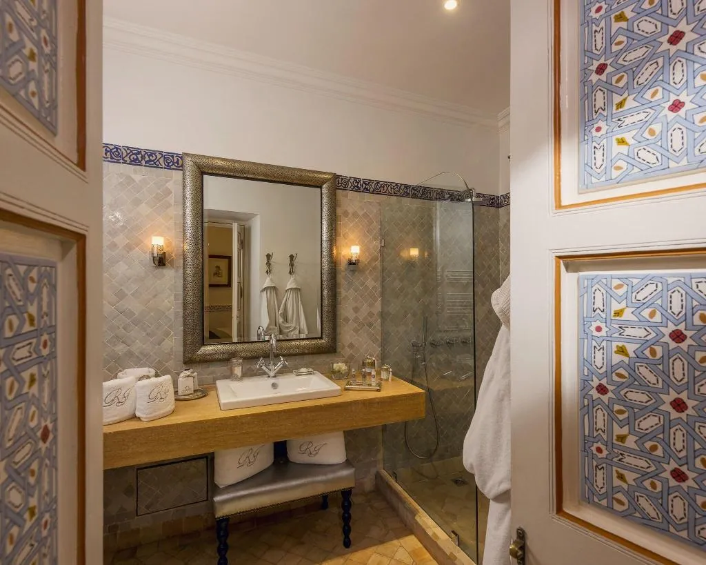 Room, Riad Idra, Marrakech
