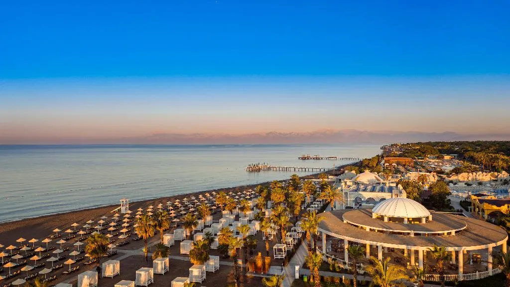 General view, Selectum Noa Belek, Antalya