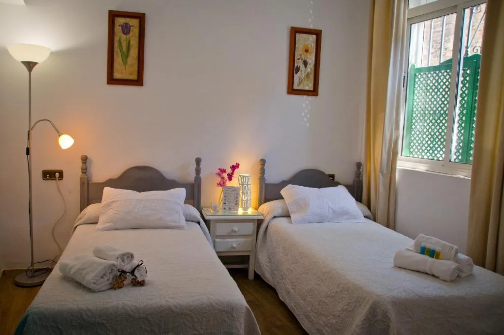 Room, Hostal La Muralla, Seville