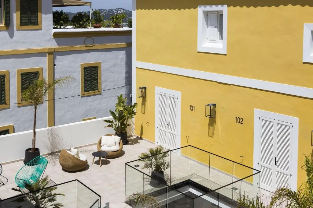 General view, Hotel Boutique La Torre del Canónigo, Ibiza
