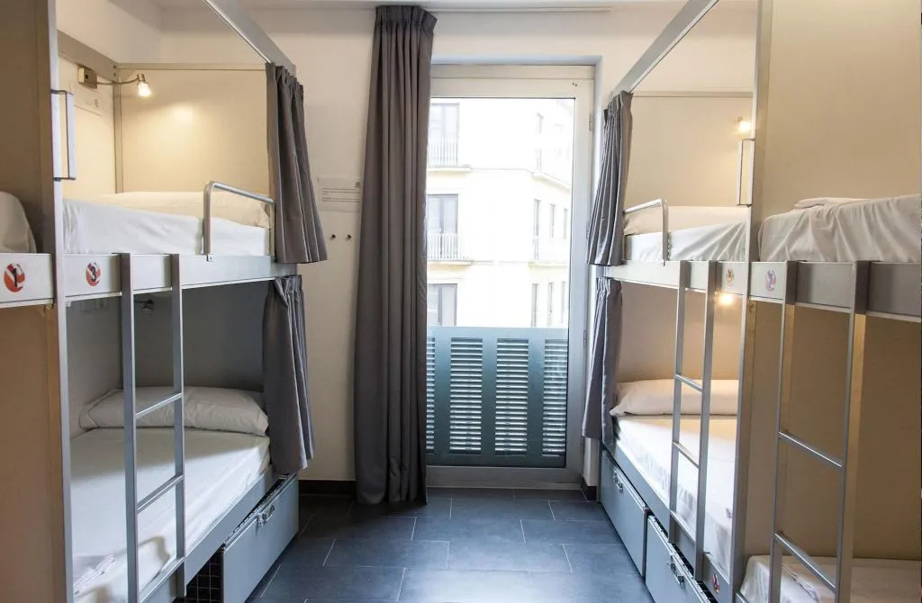 Room, Hostel St Christophers Inn Barcelona, Barcelona