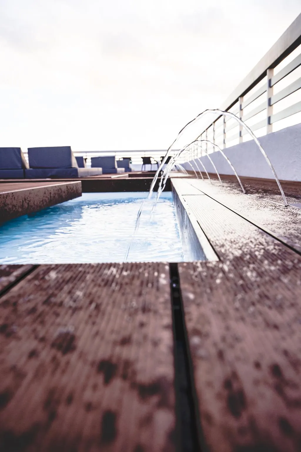 Terrace, Coral Suites & Spa, Tenerife