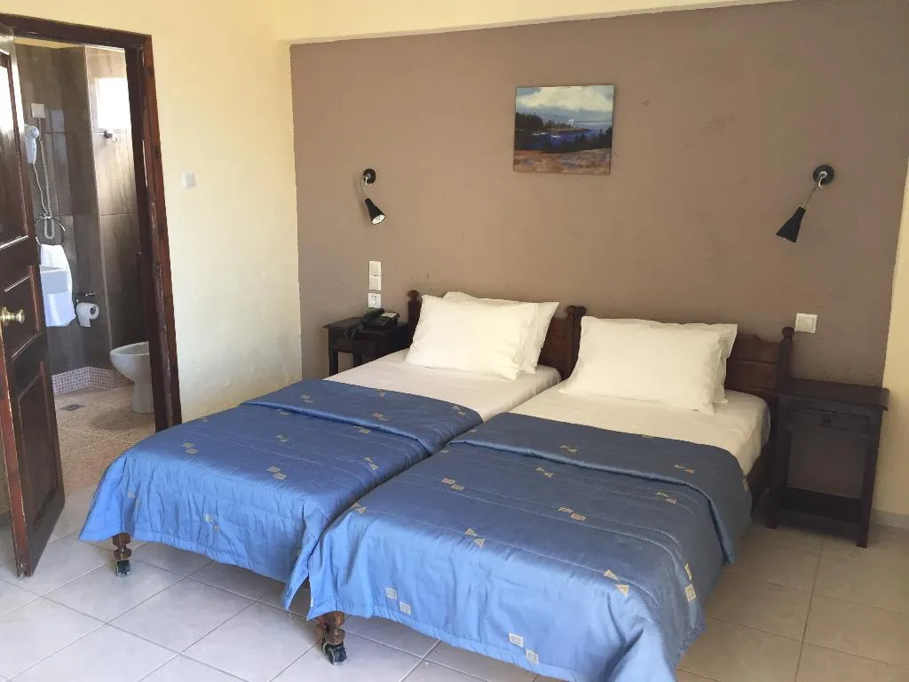 Double or Twin STANDARD Room, Blue Sky Hotel, Crete