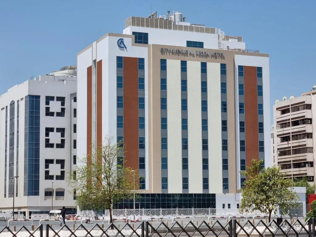 General view, City Avenue Al Reqqa Hotel, Dubai