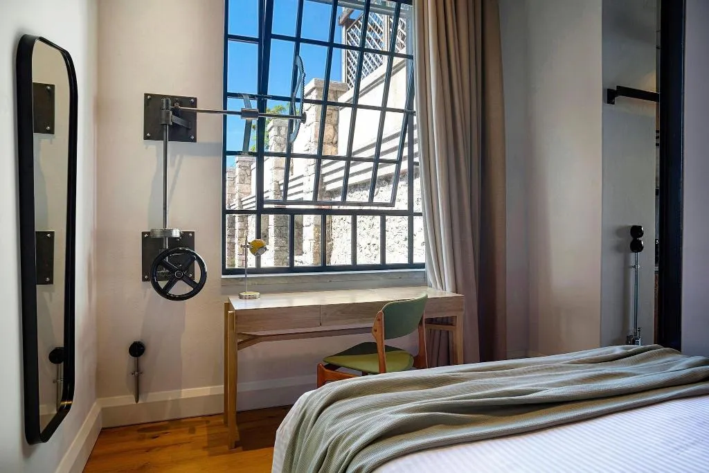 Room, The Foundry Suites, Athens