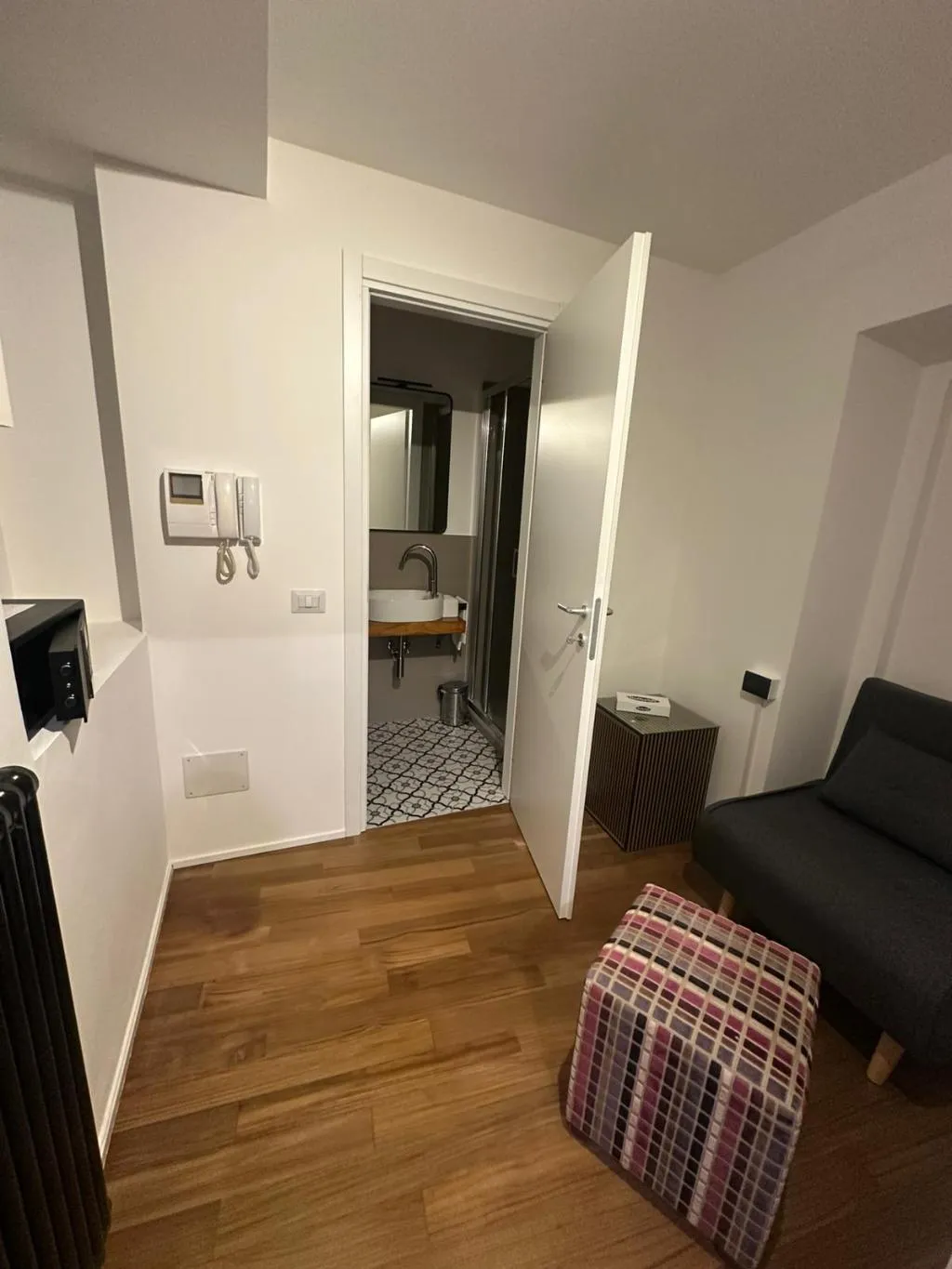 APARTMENT ANNEX Room, Trevi Palace Luxury Inn, Rome