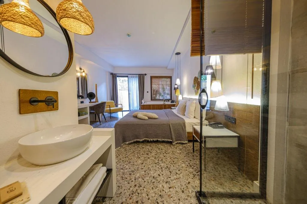 Room, Oludeniz Blu Luxury Unique Hotel - Adults Only, Dalaman