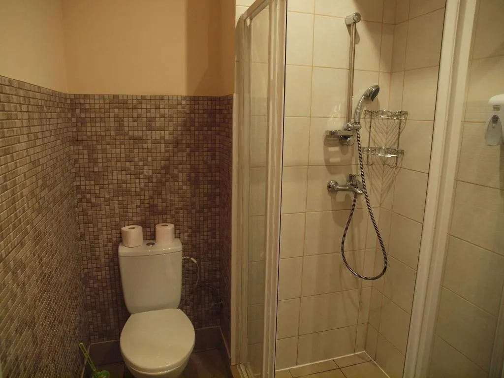 Room, City Westa Hotel, Riga