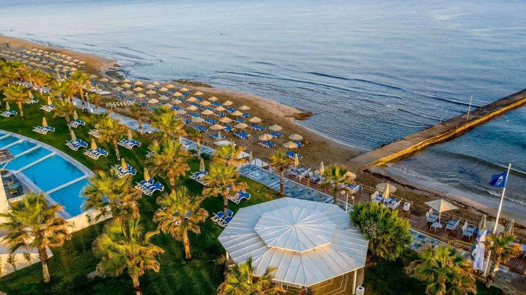 Beach, Lyttos Beach, Crete