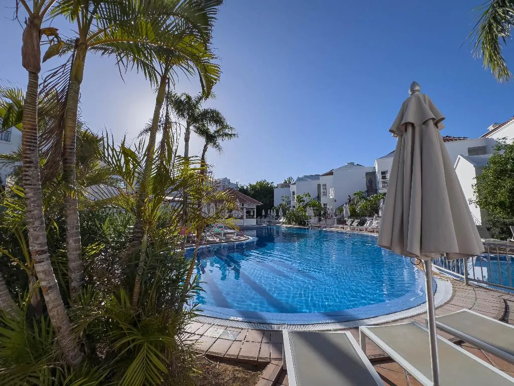 General view, Parque del Sol, Tenerife