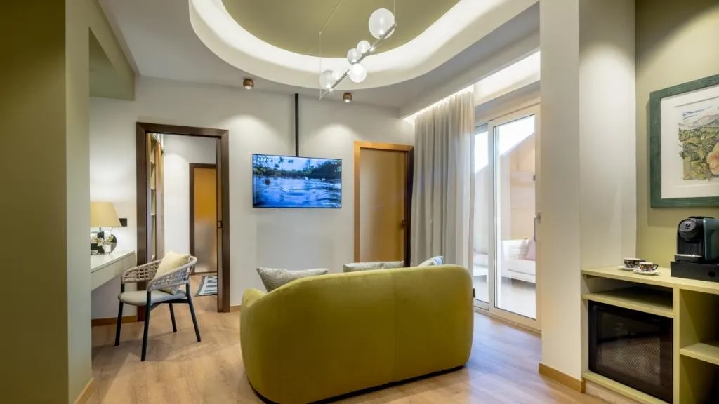 SUITE Presidential Room, Stella Maris, Cagliari