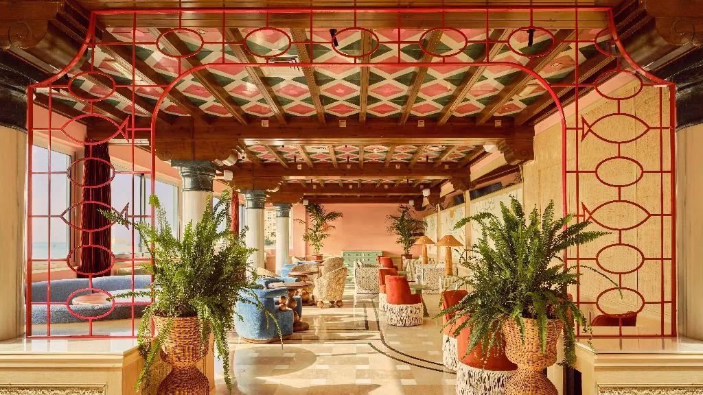 Bar, Hotel Fénix Torremolinos Adults Only Recommended, Costa Del Sol