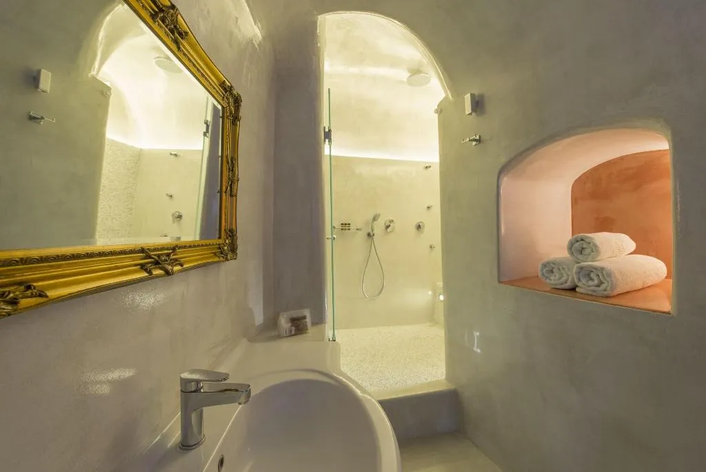 Room, Villa Renos, Santorini