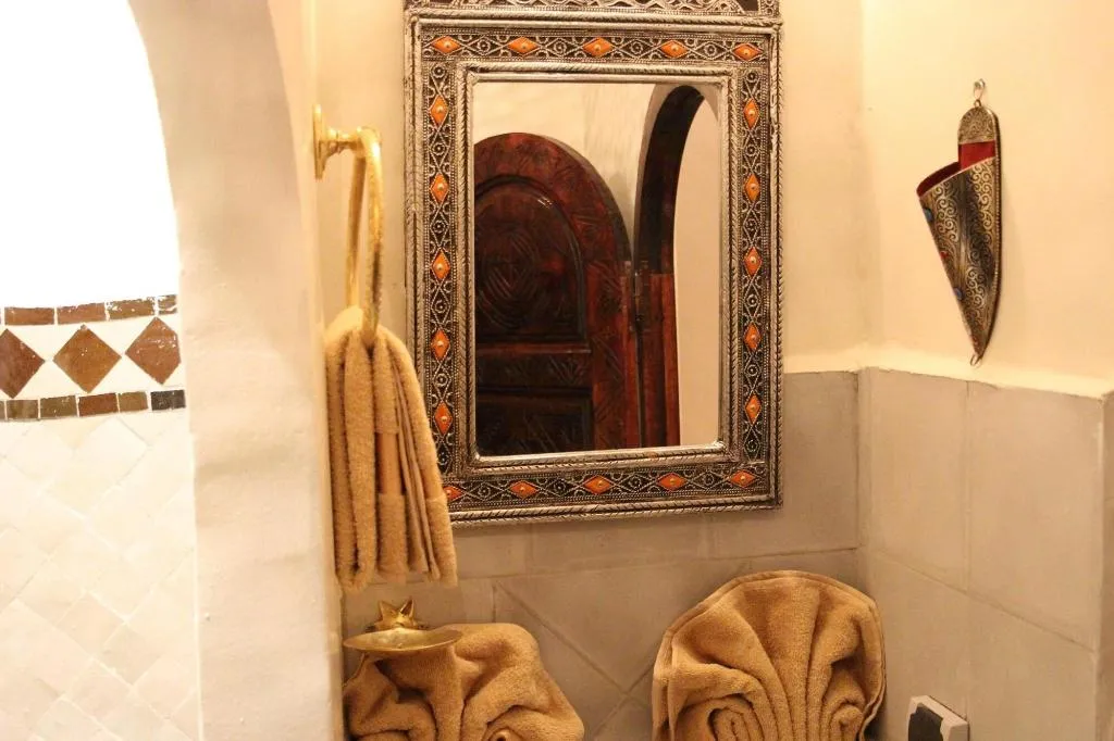Room, Riad Louaya, Marrakech