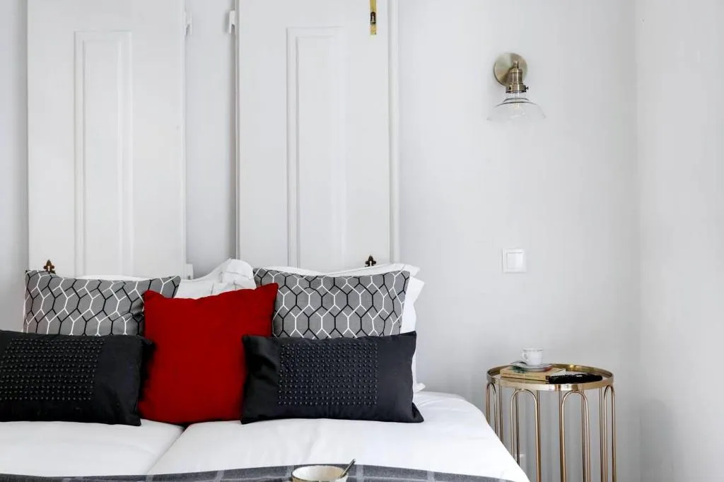 Room, LeL Madalena GuestHouse, Lisbon