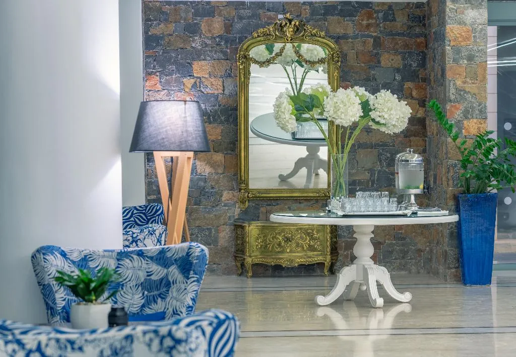 Lobby, Arina Beach Resort, Crete