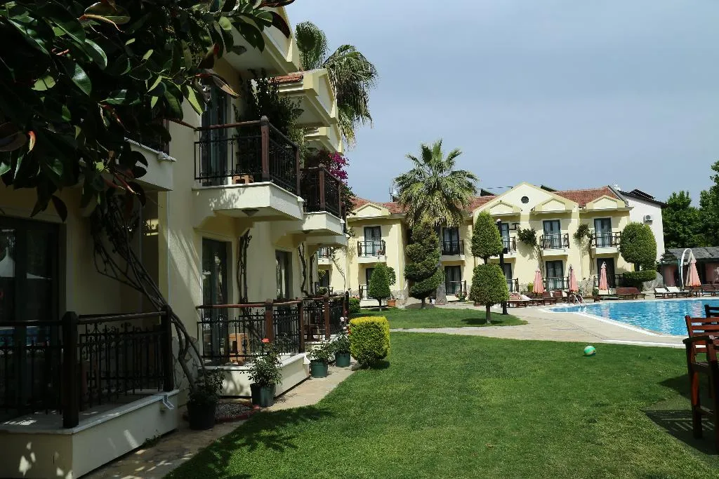 General view, Harman Hotel Fethiye, Dalaman
