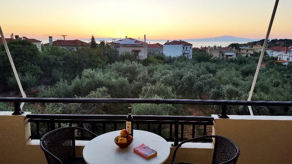 General view, Bonos Apartments, Kalamata