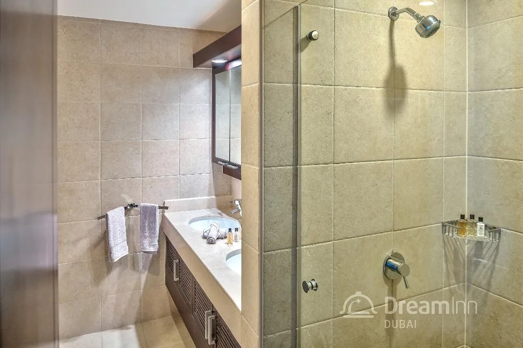 APARTMENT FOUR BEDROOMS Room, Dream Inn Dubai Apartments-Burj Residences, Dubai