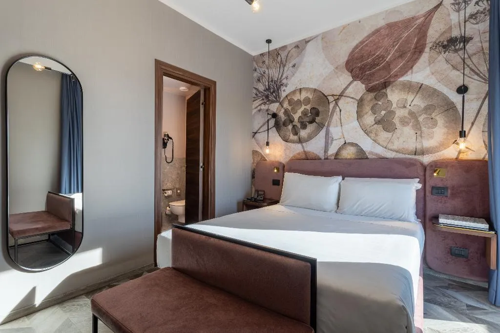 Double or Twin STANDARD Room, AXYHOTELS InnStyle Milano, Milan
