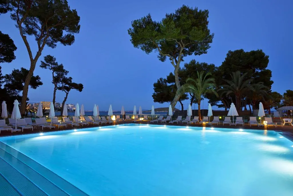Pool, Melia South Beach, Majorca