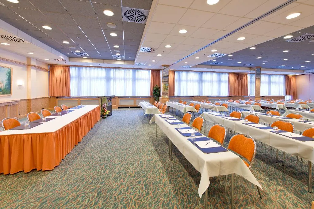 Conferences, Steglitz International, Berlin