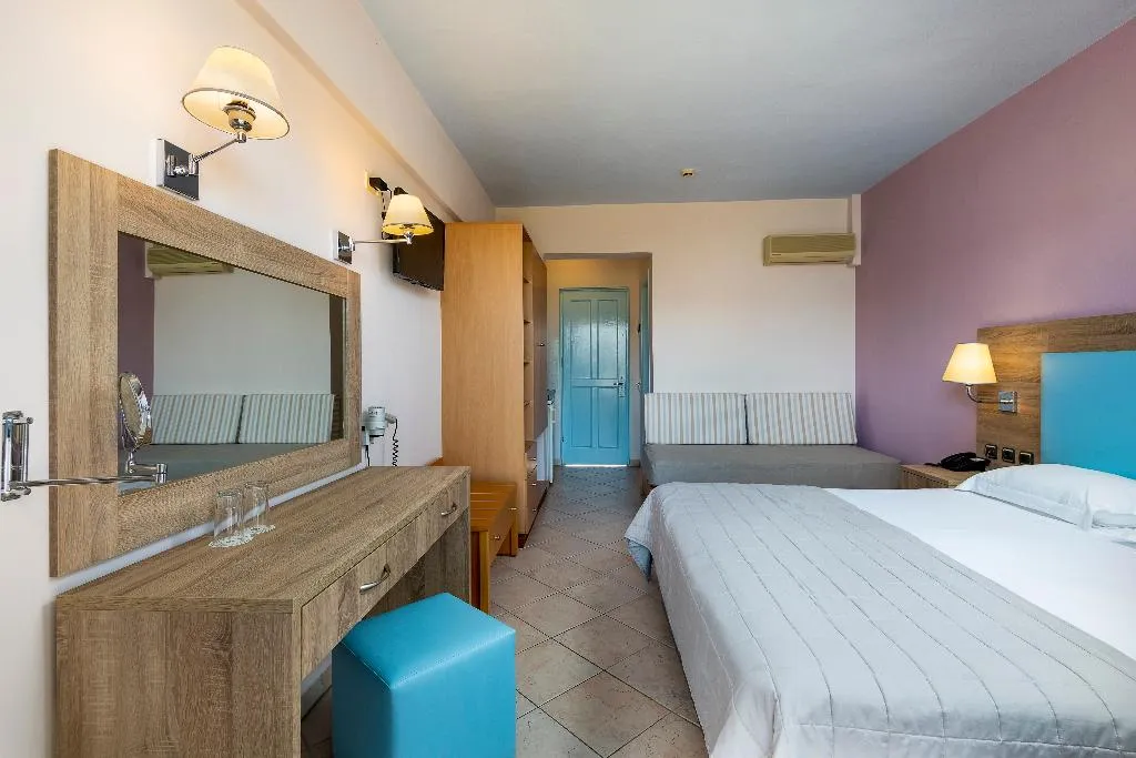 DOUBLE SEA VIEW Room, Kalimera Mare, Kos