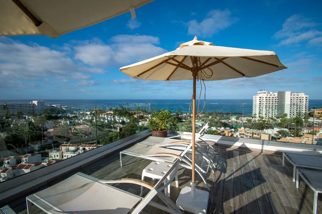 Terrace, Coral Ocean View, Tenerife