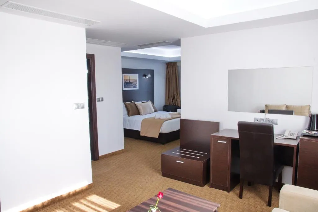 JUNIOR SUITE CAPACITY 1 Room, Breeze Boutique Athens, Athens