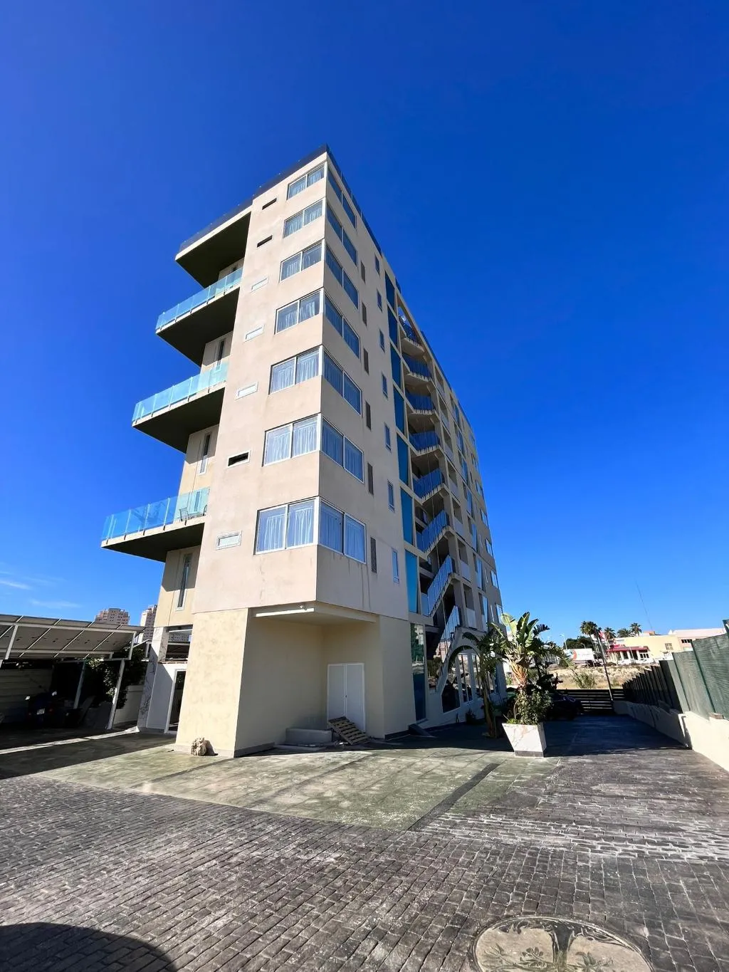 General view, Apartamentos Oasis De La Cala, Costa Blanca