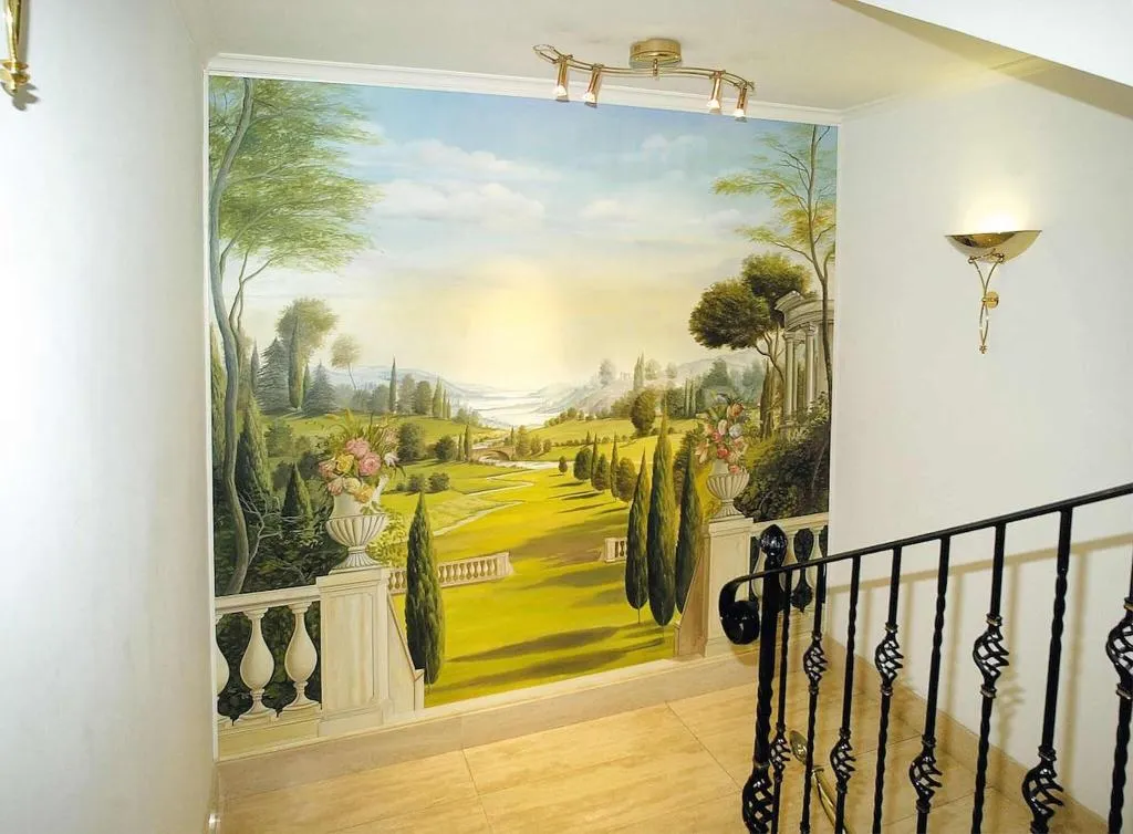 Lobby, Principe, Rome
