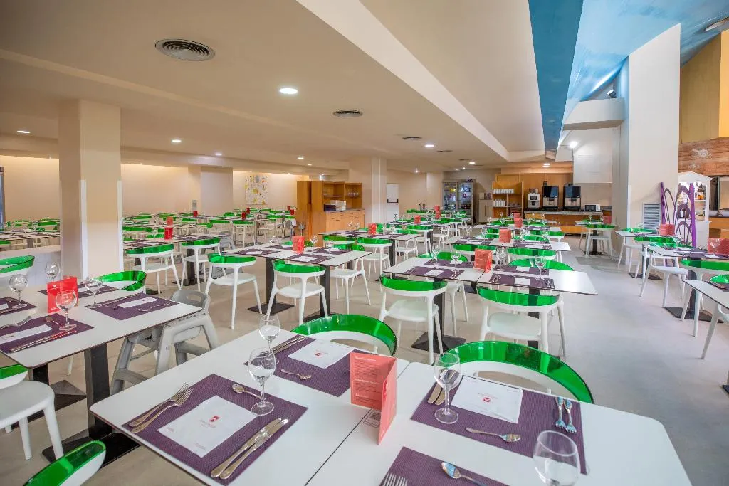 Restaurant, Hotel Servigroup Marina Playa, Costa Almeria