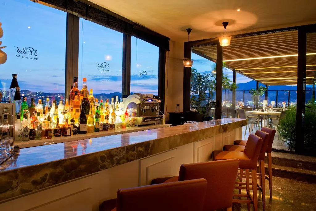 Bar, Ramada Resort by Wyndham Bodrum, Bodrum