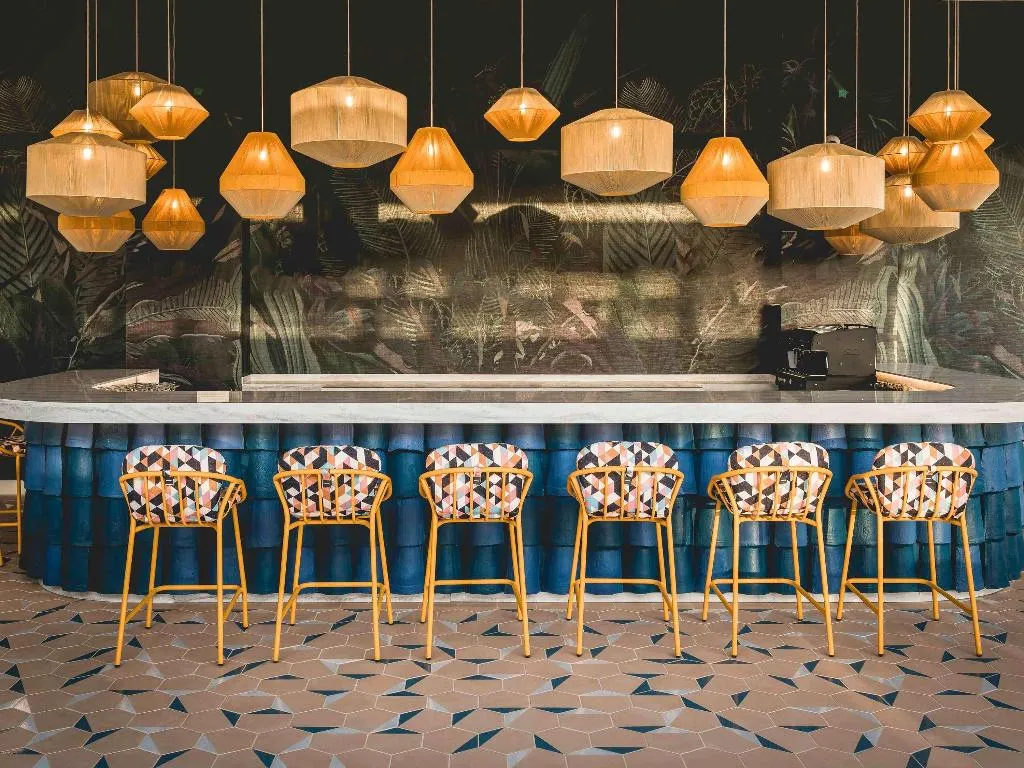 Restaurant, SO/ Sotogrande Spa & Golf Resort Hotel, Costa Del Sol