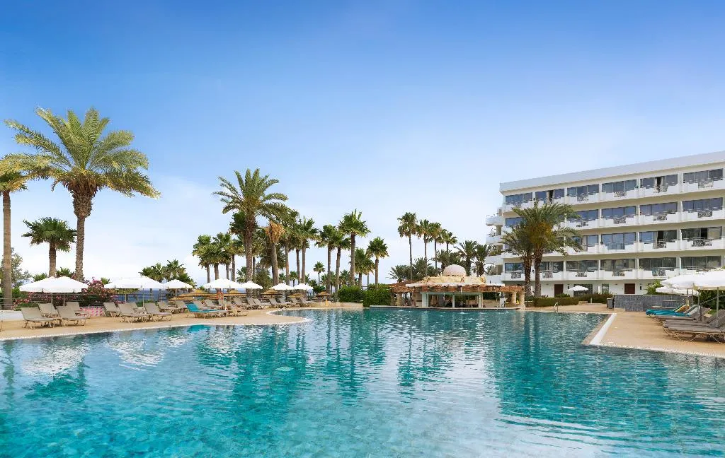 Bar, St George Beach Hotel & Spa Resort, Cyprus