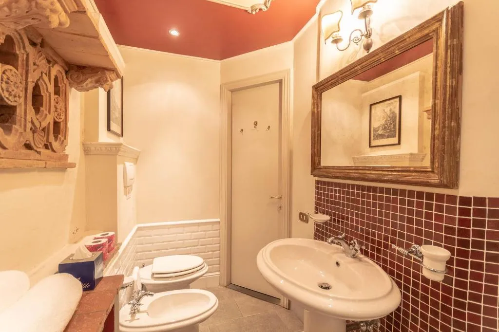 Room, Relais Grand Tour & Grand Tour Suites, Florence