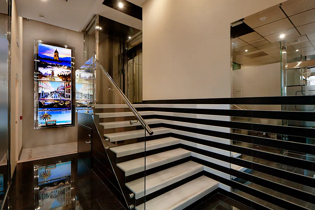 Lobby, Apartamentos Suites Oficentro Deluxe, Costa Del Sol