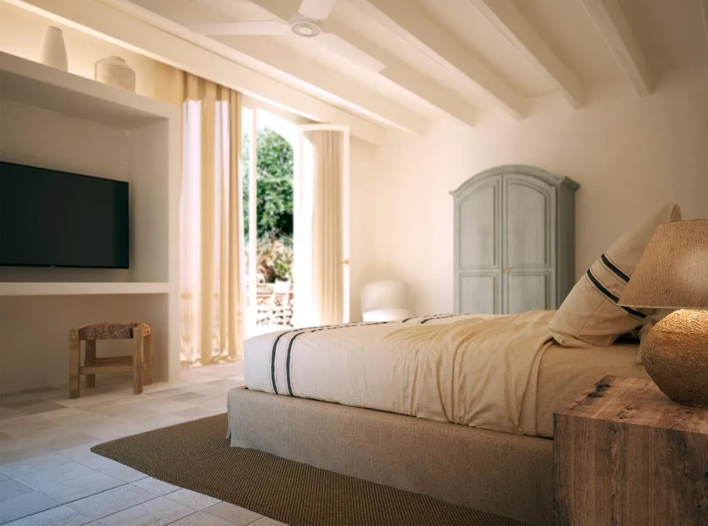 Room, Hotel Rural Sant Ignasi, Menorca