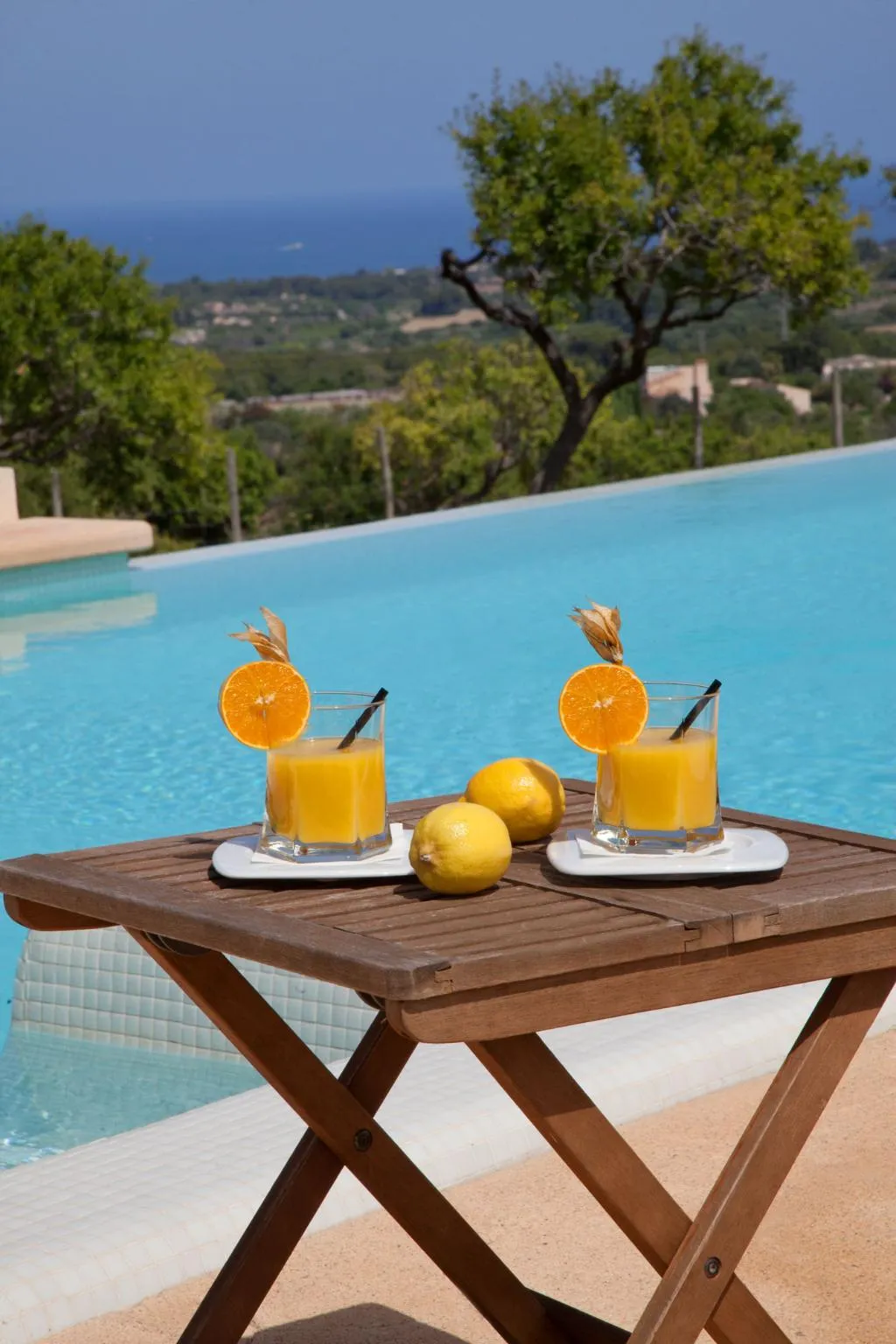 Pool, Ses Cases de Fetget, Majorca
