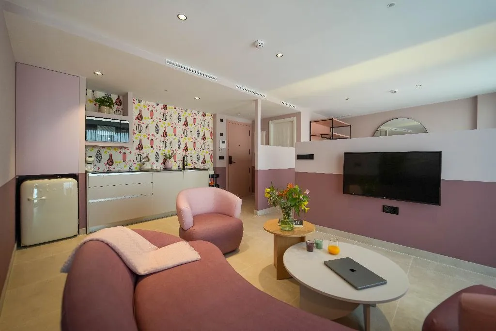 APARTMENT PENTHOUSE DELUXE Room, Niu Line, Costa Blanca