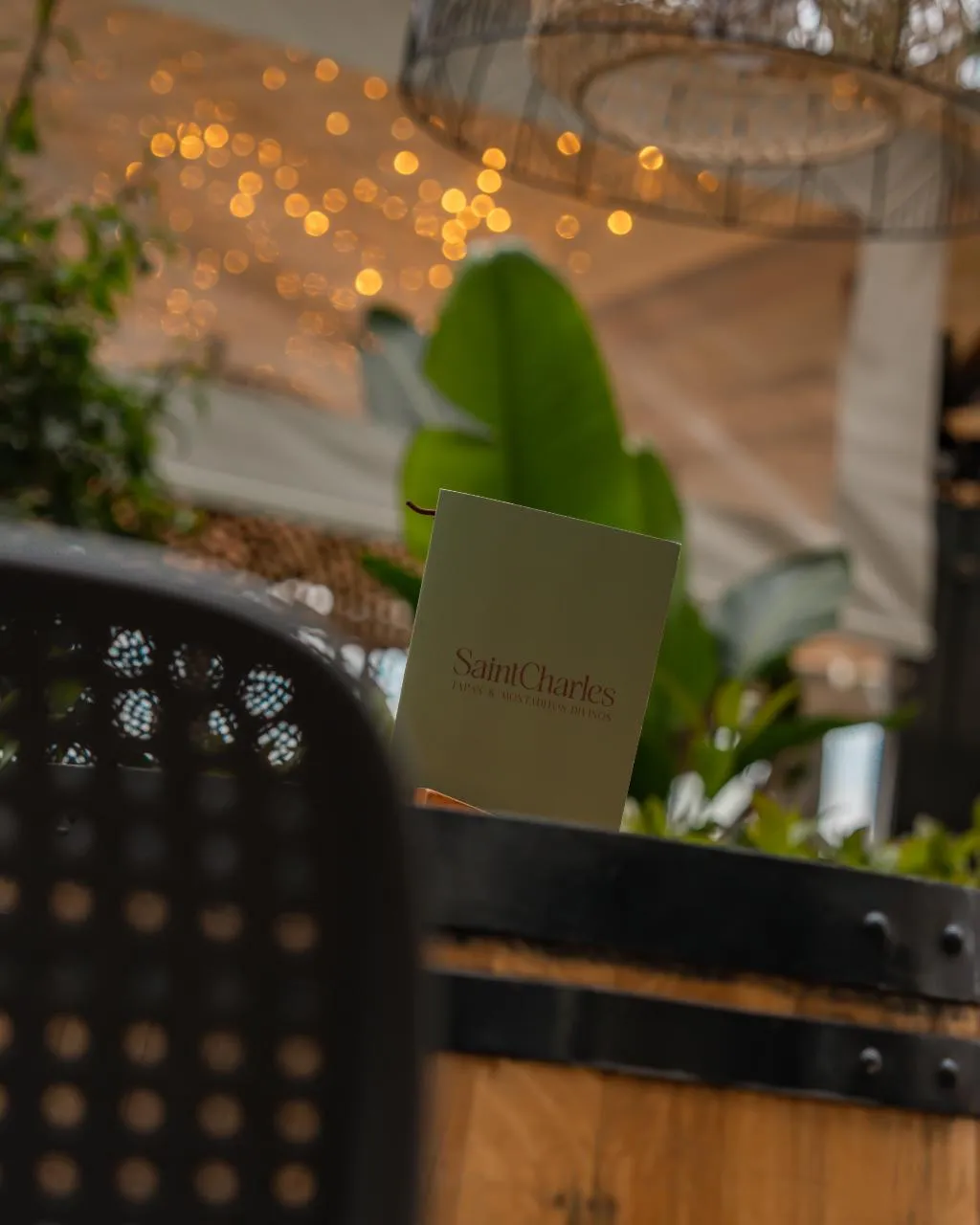 Restaurant, Miramar, Costa Brava