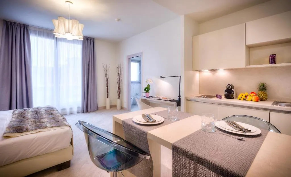 DOUBLE SUPERIOR WITH VIEWS Room, Forte16 Apartments View & Spa, Florence