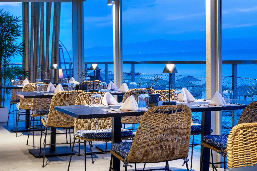 Restaurant, Ammon Zeus, Halkidiki