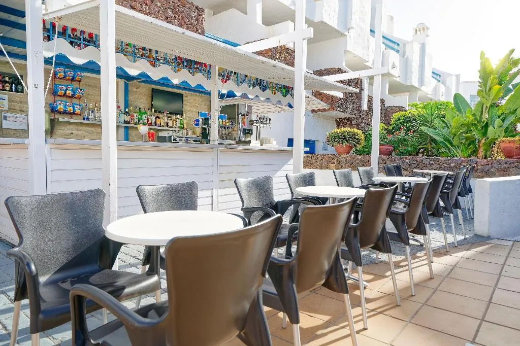 Bar, Labranda Bahía Fañabé, Tenerife