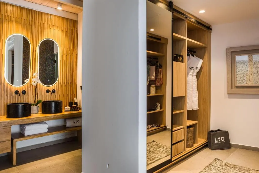 SUITE WITH PRIVATE POOL Room, LYO Boutique Hotel, Mykonos