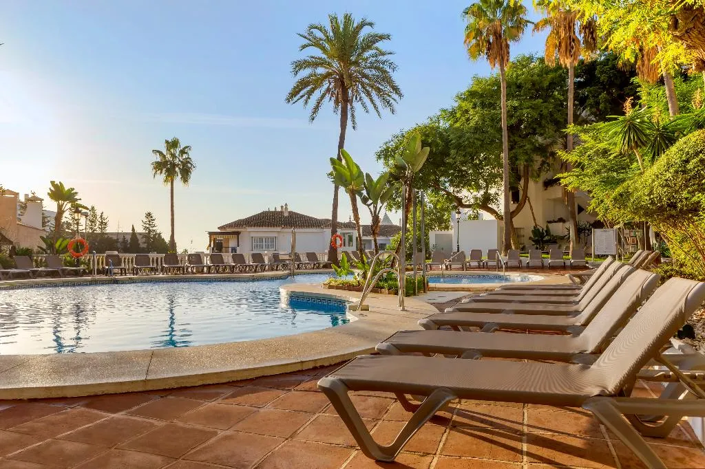 Pool, Royal Oasis Club at Pueblo Quinta, Costa Del Sol