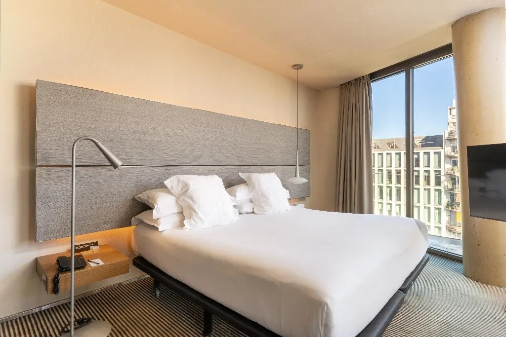 DOUBLE DELUXE Room, B-Hotel, Barcelona