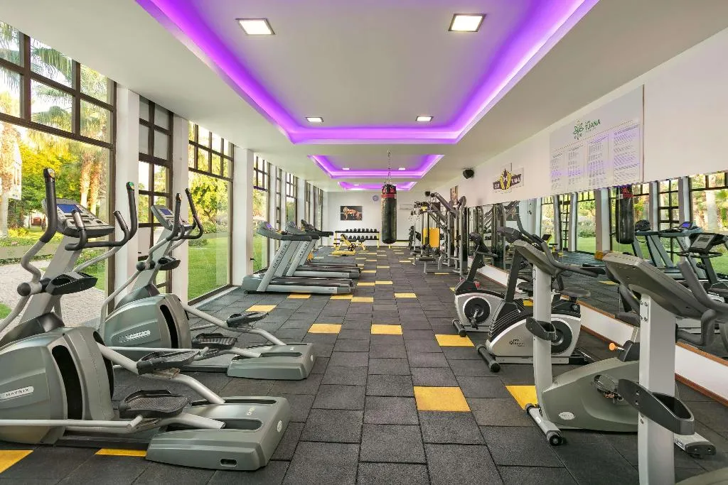 Sports and Entertainment, Club Tuana Fethiye, Dalaman